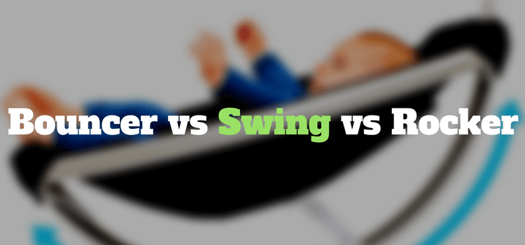 difference between swing and bouncer