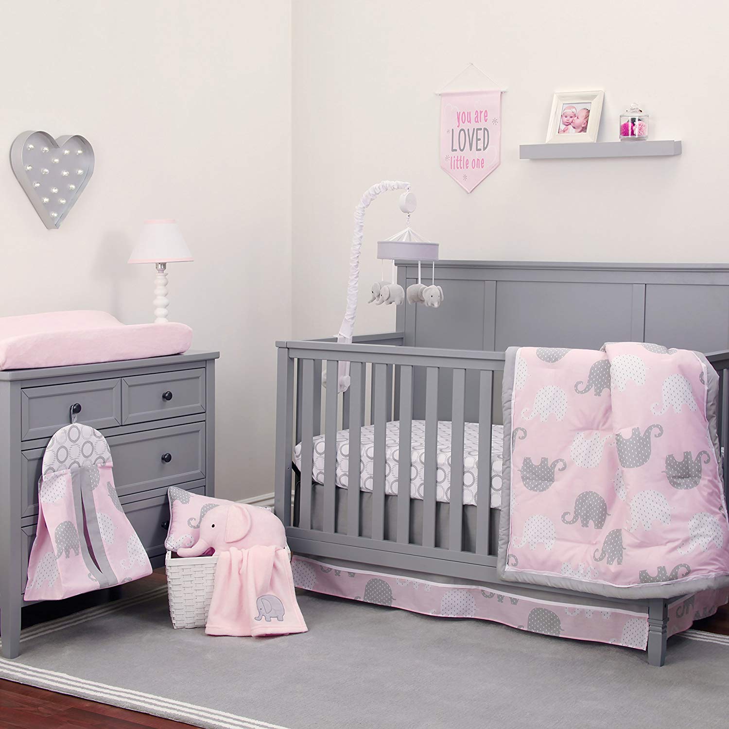 Unique Baby Girl Crib Bedding 2018 2019 Reviews And Guides