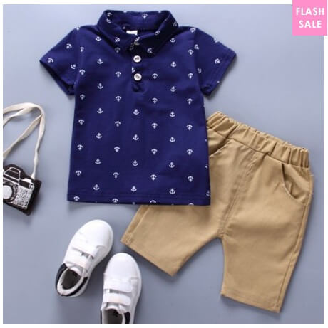 5 Adorable Looks for Kids from PopReal | Baby Swing Center