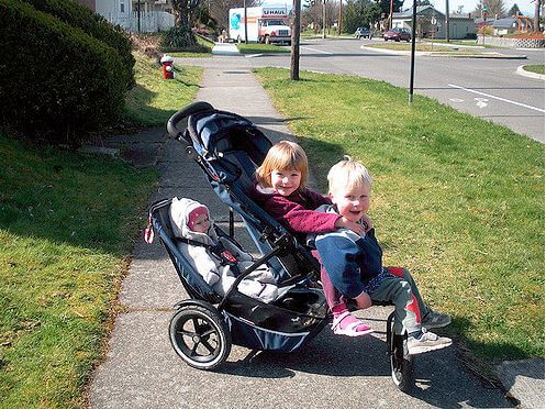 best twin toddler stroller