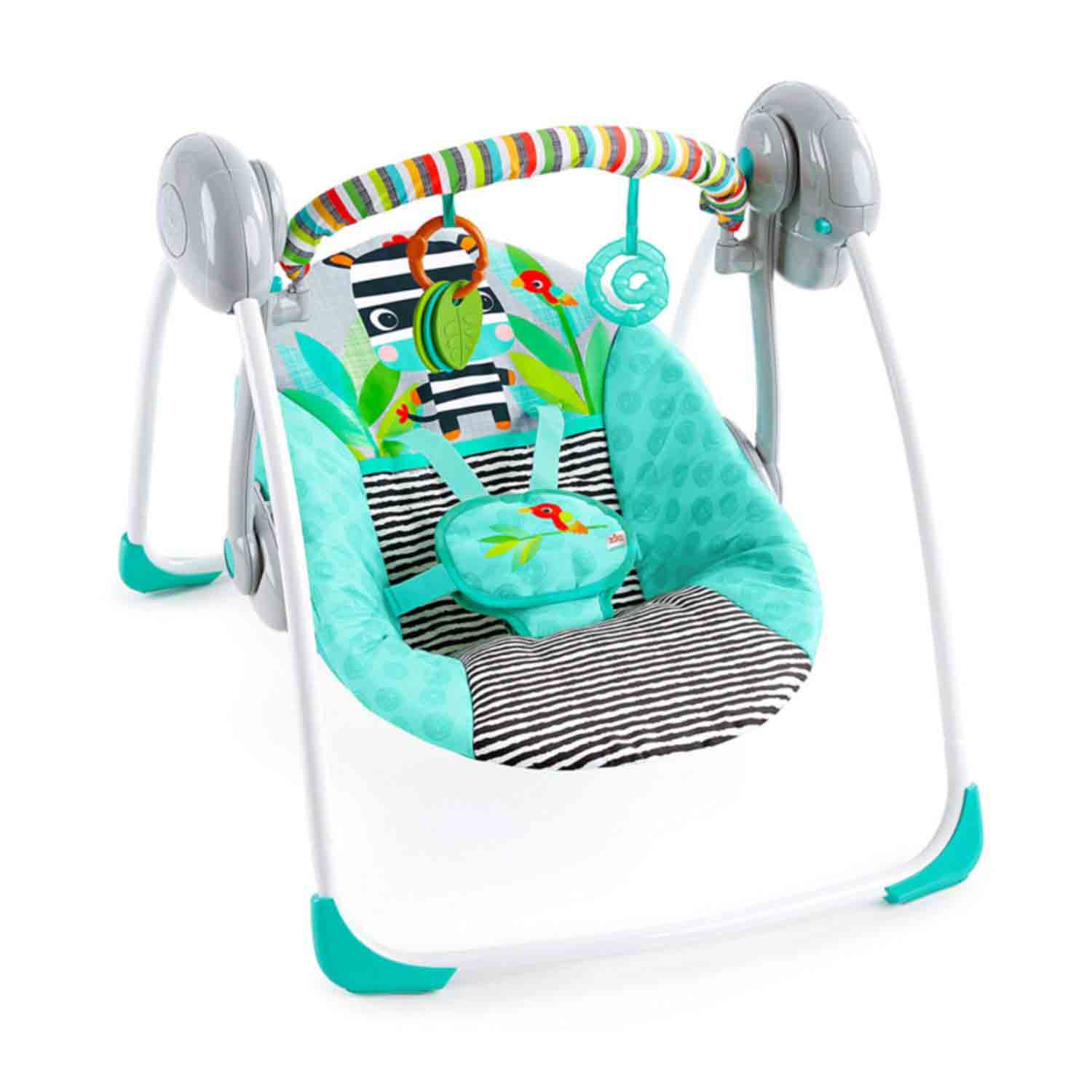 bright starts zebra toy